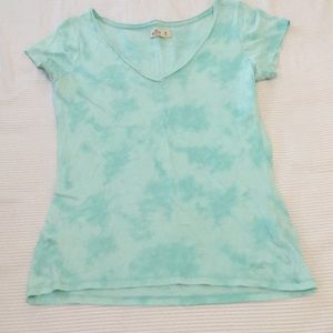 Tie Dye Hollister Shirt